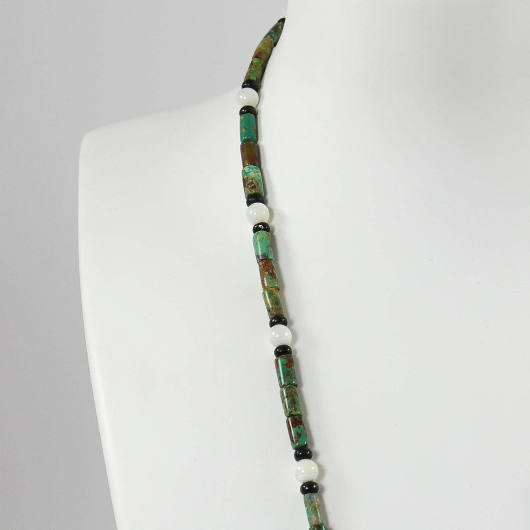 Inlay Necklace