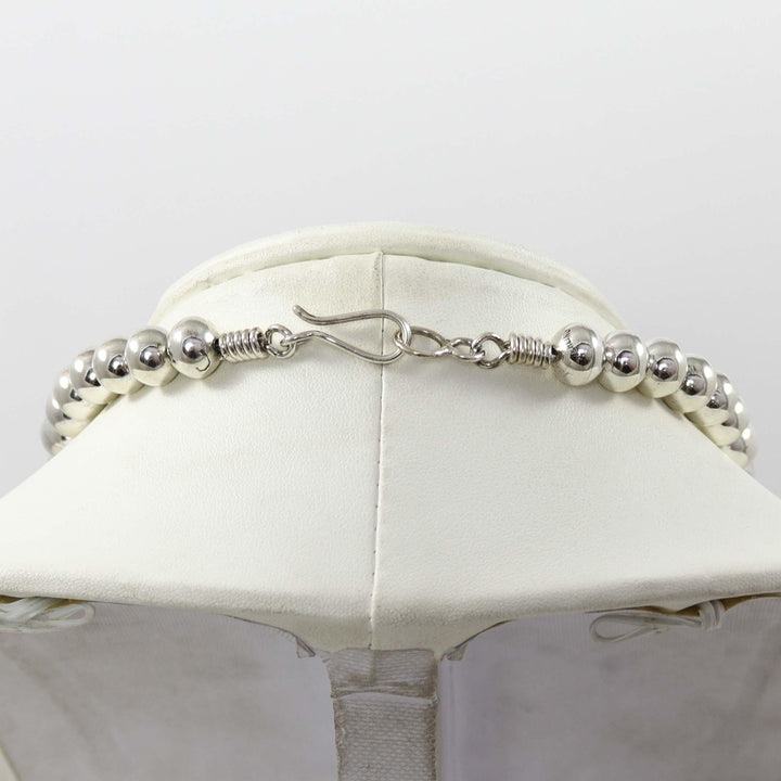 Navajo Pearl Necklace