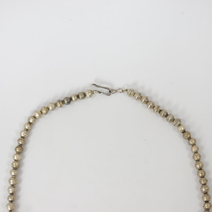 1930s Box Bow Squash Blossom