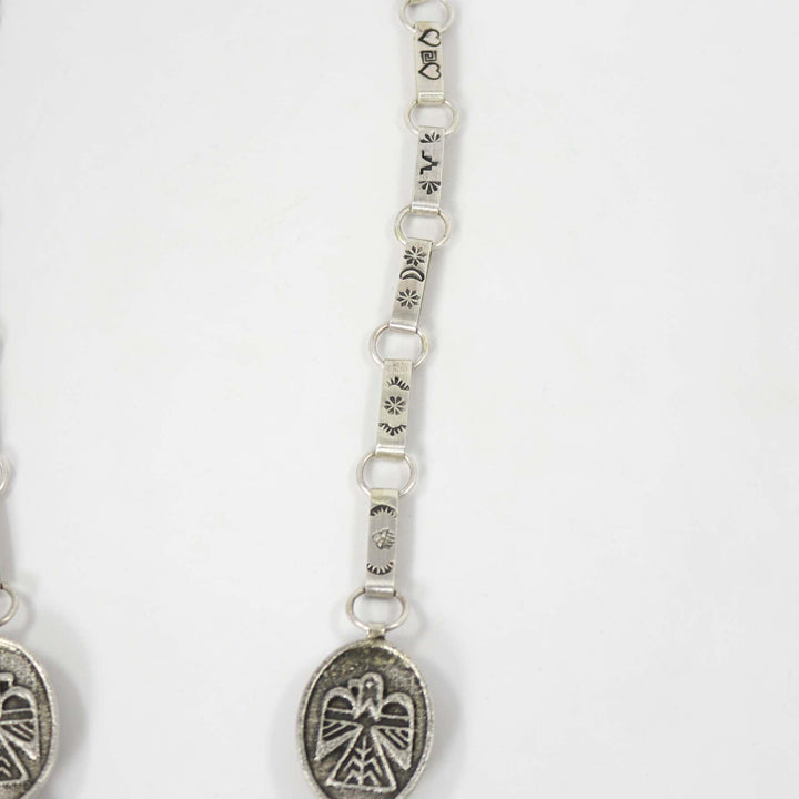 Kingman Turquoise Necklace