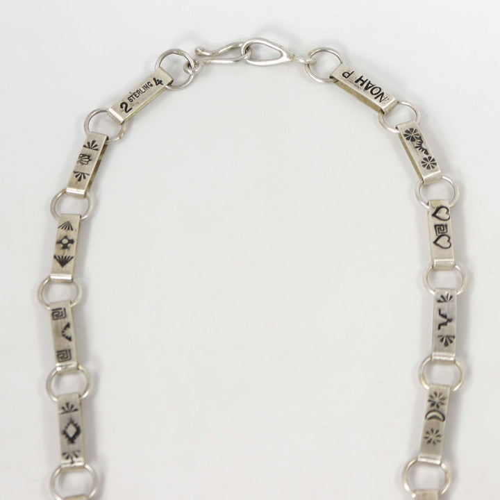 Kingman Turquoise Necklace