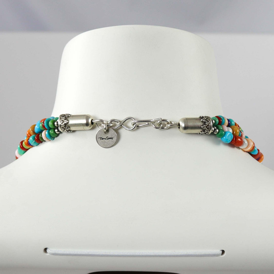 Colorful Bead Necklace