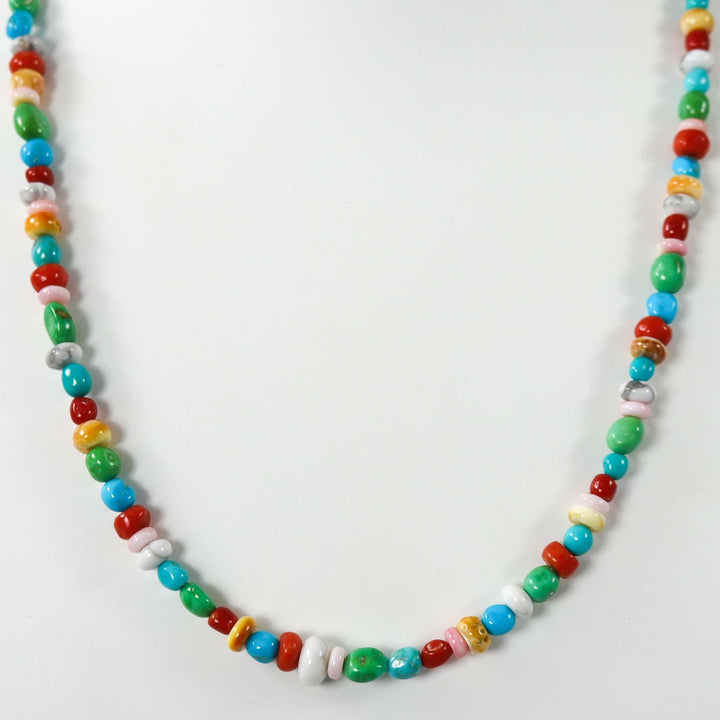 Colorful Bead Necklace