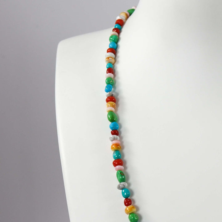 Colorful Bead Necklace