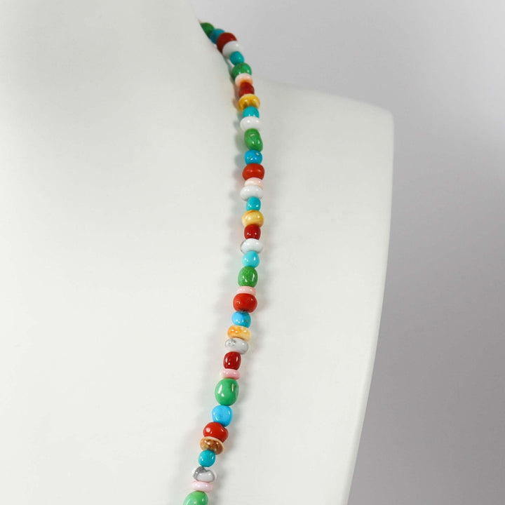 Colorful Bead Necklace