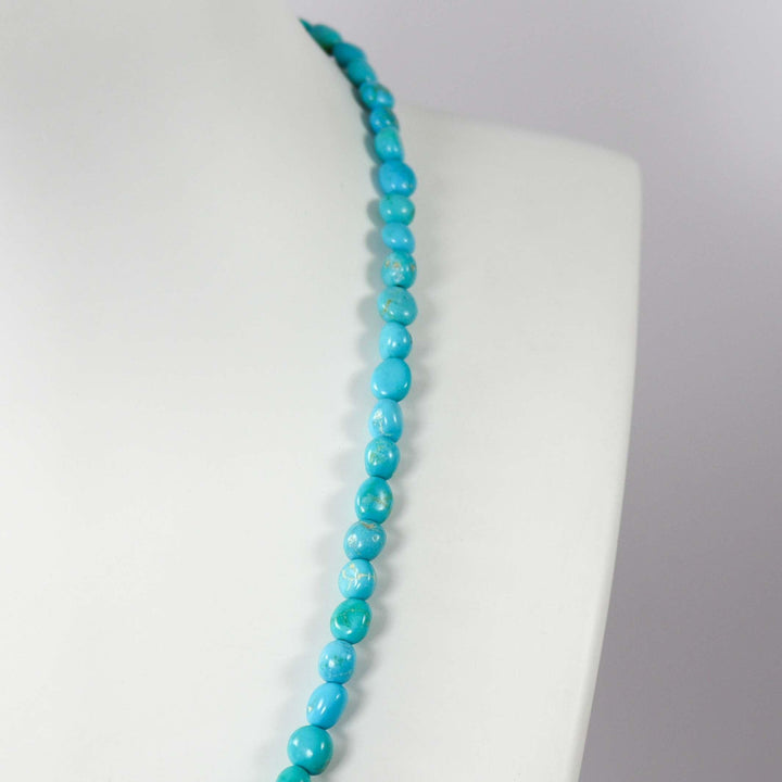 Sleeping Beauty Turquoise Necklace