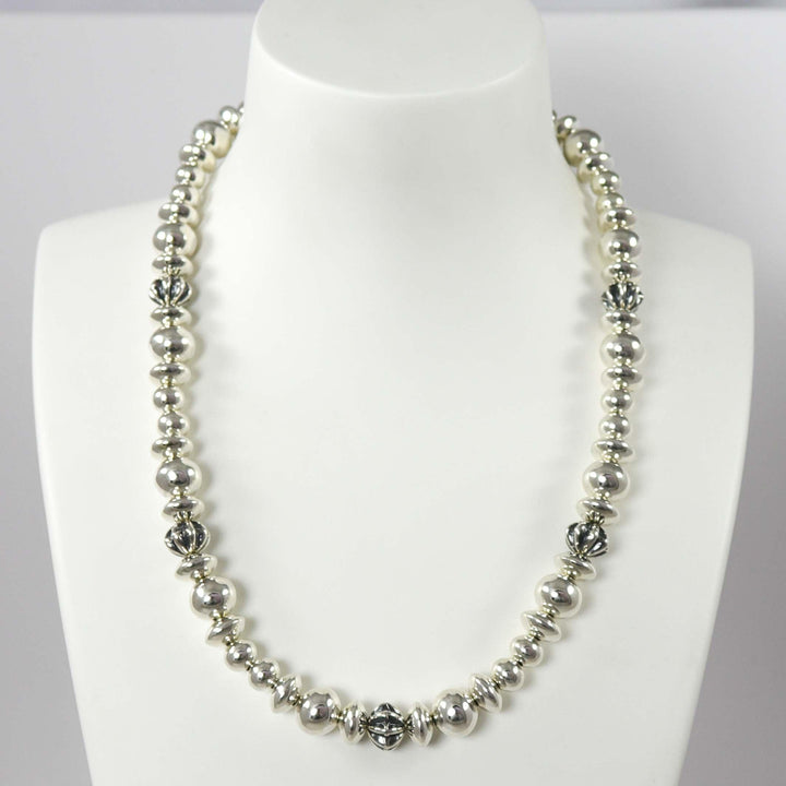 Navajo Pearl Necklace