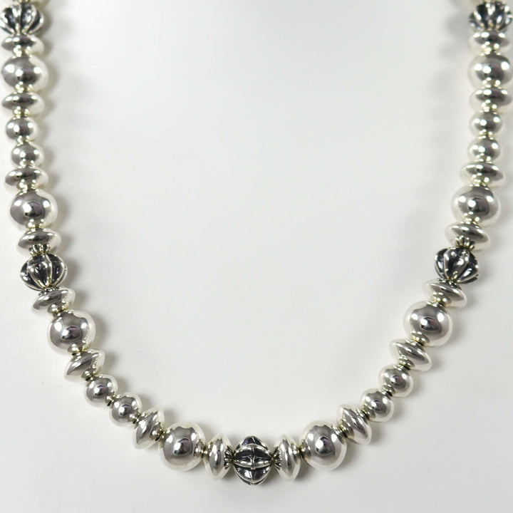 Navajo Pearl Necklace