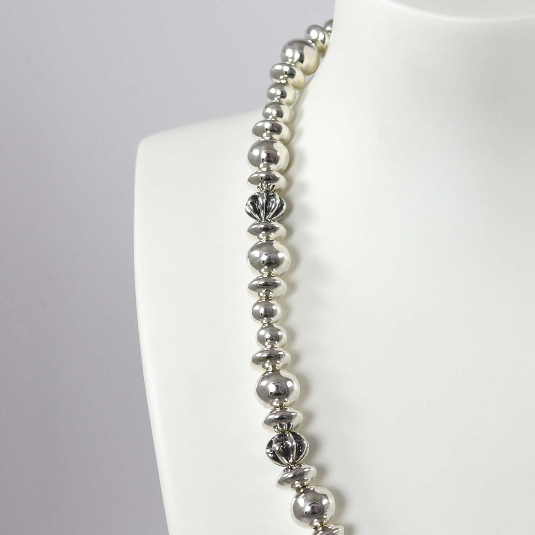 Navajo Pearl Necklace