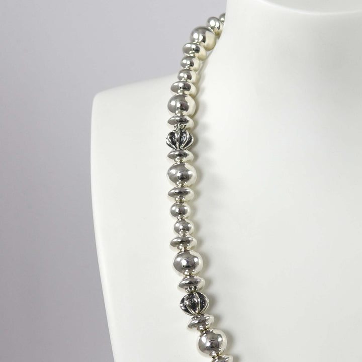 Navajo Pearl Necklace