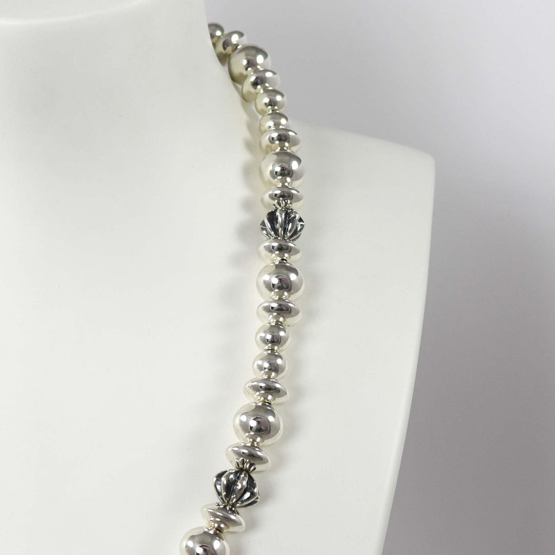 Navajo Pearl Necklace
