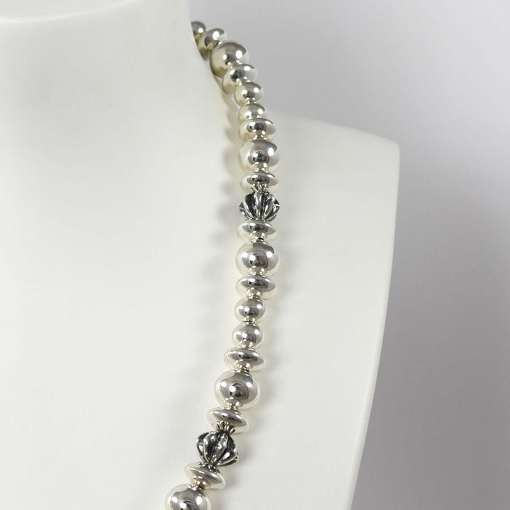 Navajo Pearl Necklace