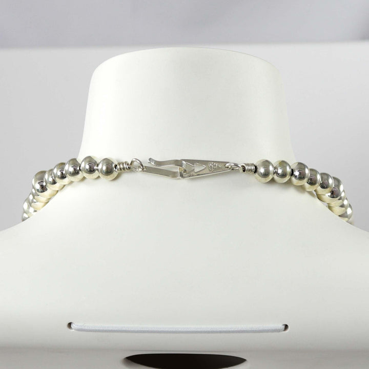 Navajo Pearl Necklace