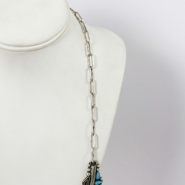 Kingman Turquoise Necklace