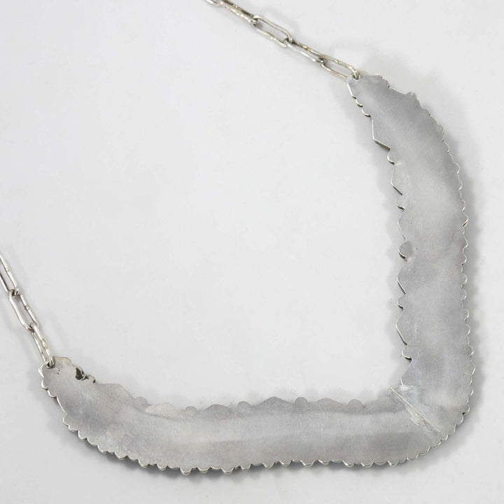 Kingman Turquoise Necklace