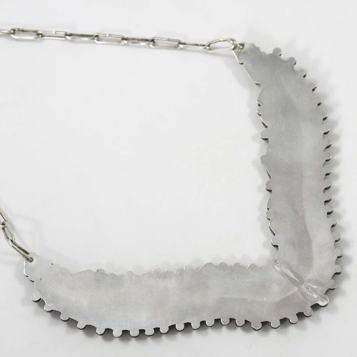 Kingman Turquoise Necklace