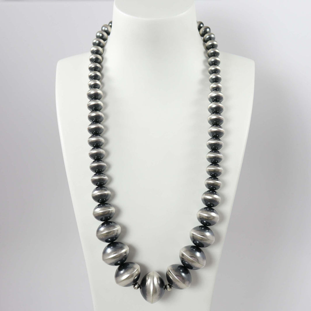 Navajo Pearl Necklace