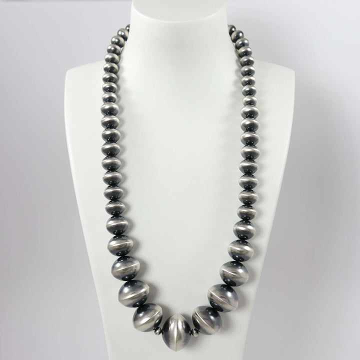 Navajo Pearl Necklace