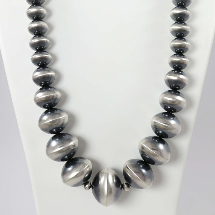 Navajo Pearl Necklace