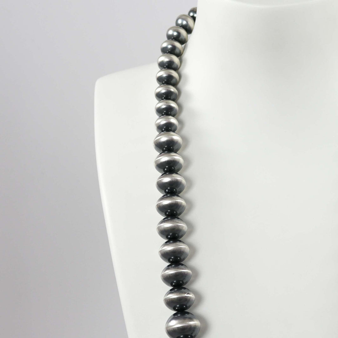 Navajo Pearl Necklace