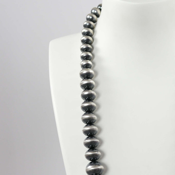 Navajo Pearl Necklace