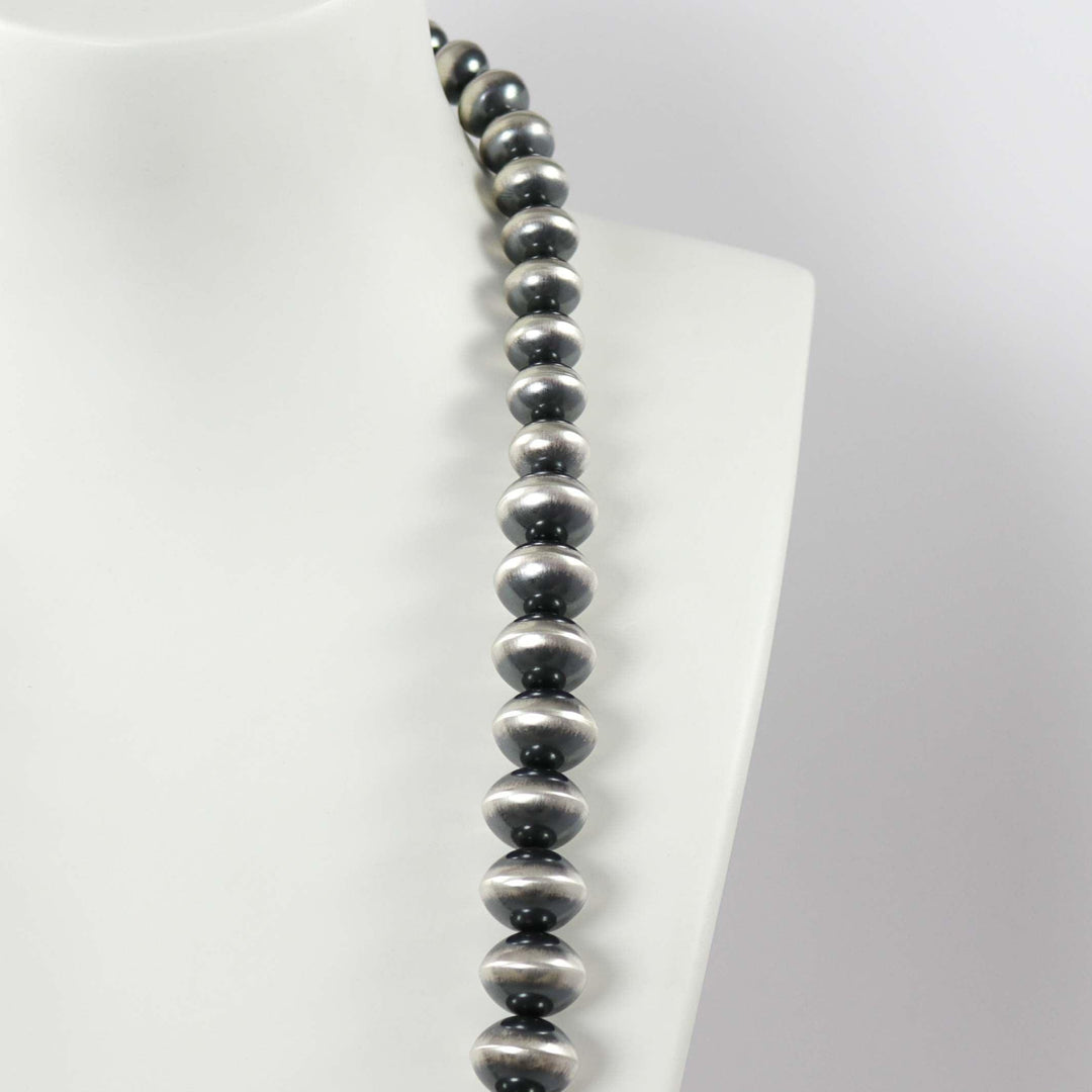 Navajo Pearl Necklace