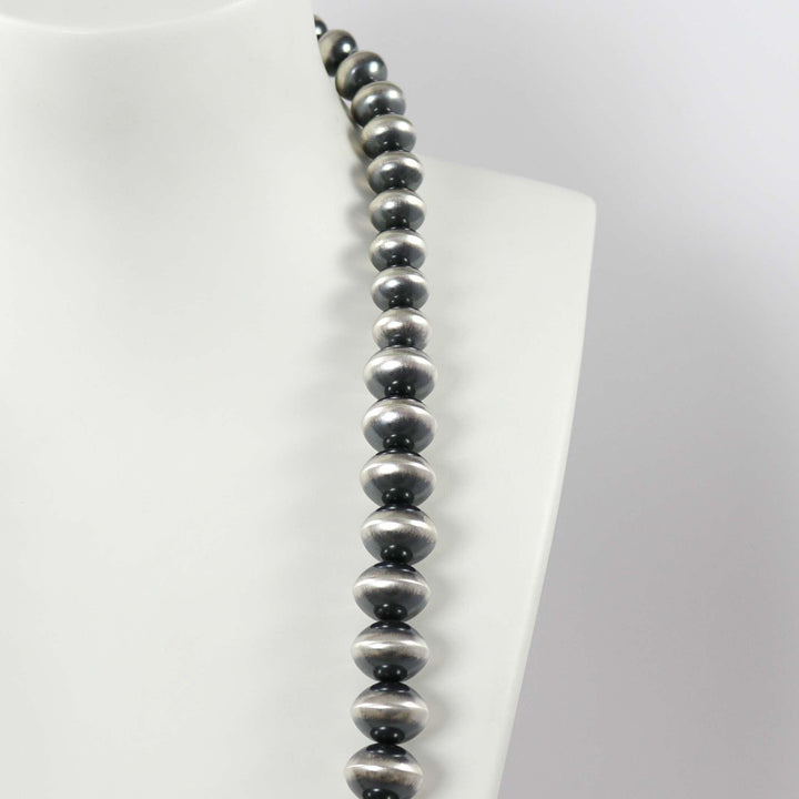 Navajo Pearl Necklace