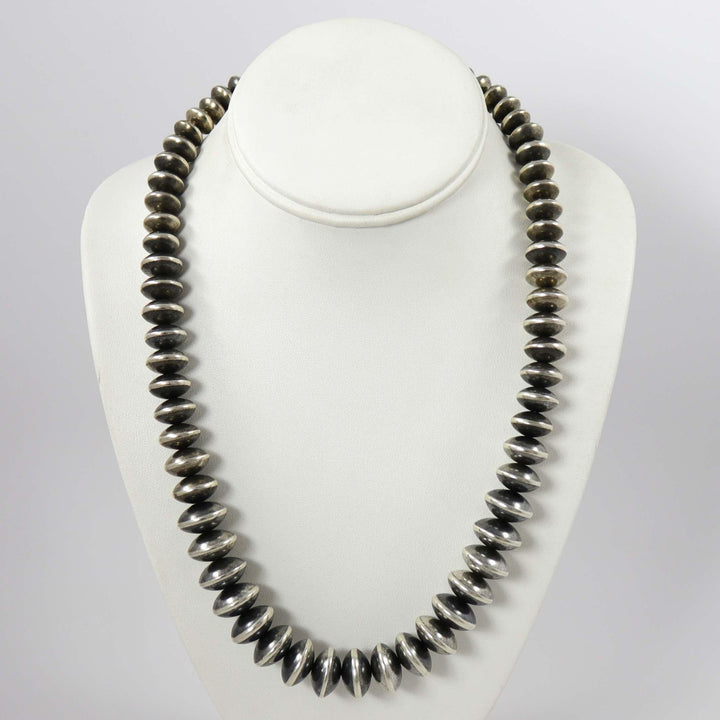 Navajo Pearl Necklace