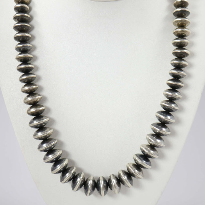 Navajo Pearl Necklace