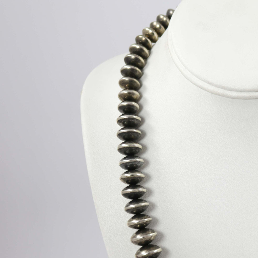 Navajo Pearl Necklace