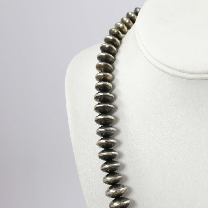 Navajo Pearl Necklace