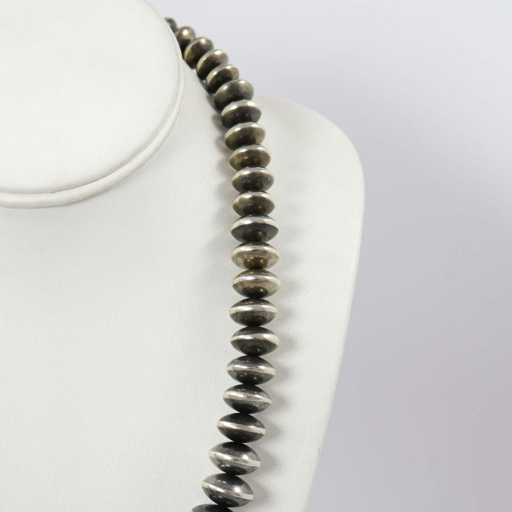 Navajo Pearl Necklace