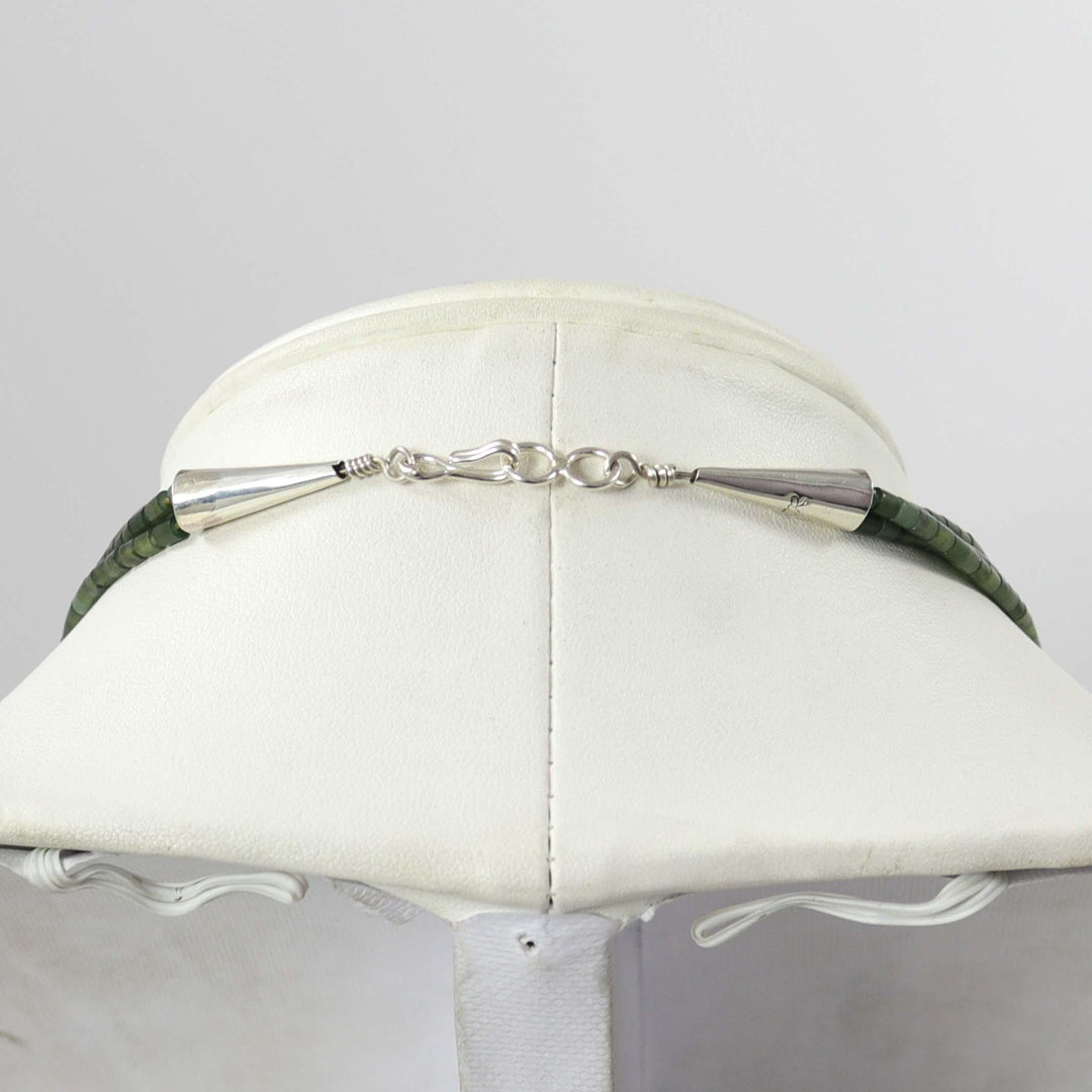 Jade Bead Necklace
