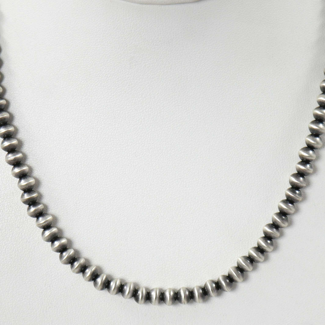 Navajo Pearl Necklace