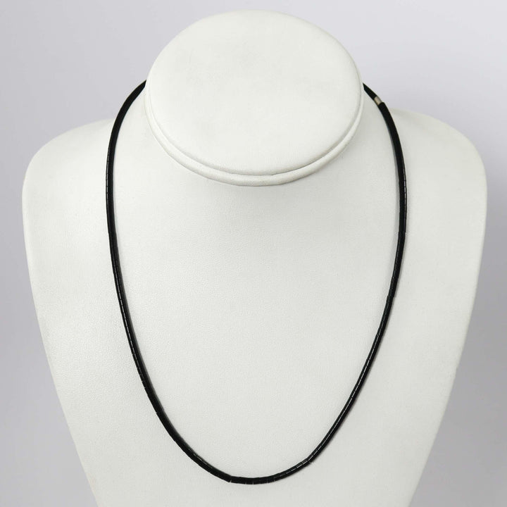 Jet Necklace