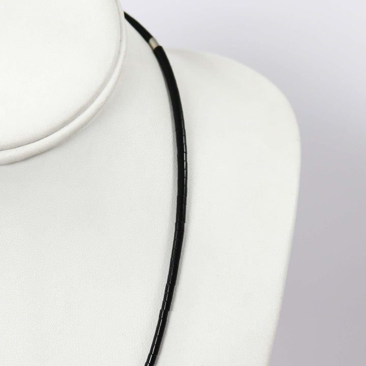 Jet Necklace