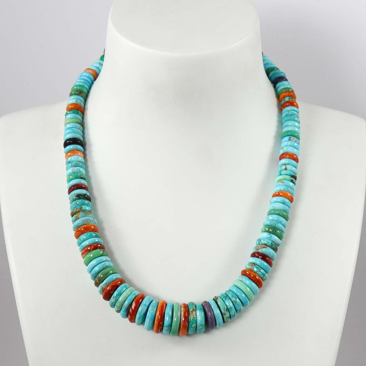 Fiesta Bead Necklace