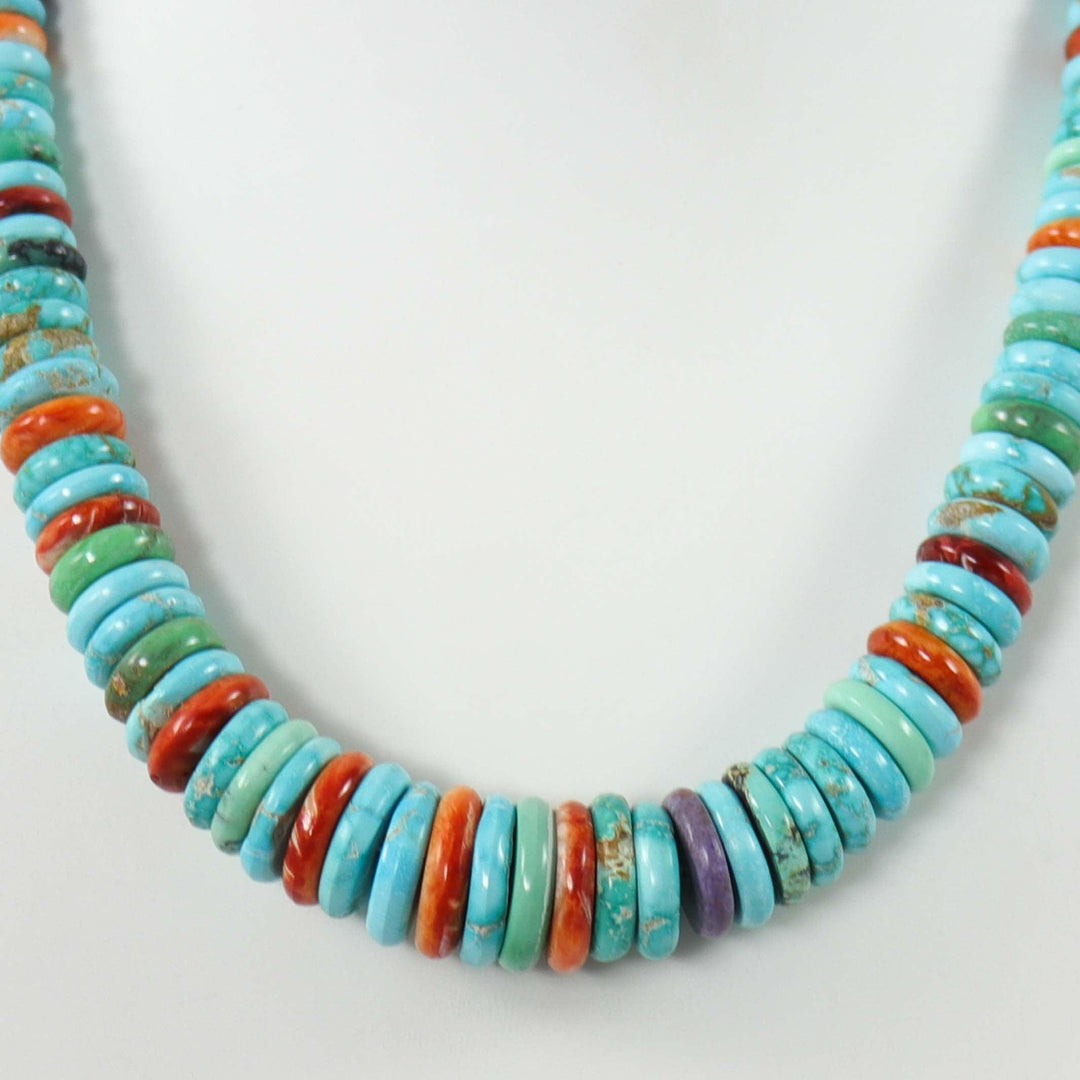 Fiesta Bead Necklace