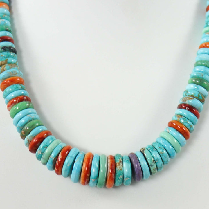 Fiesta Bead Necklace