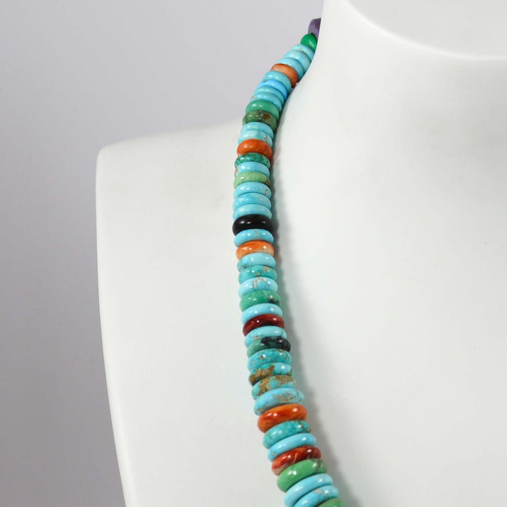 Fiesta Bead Necklace