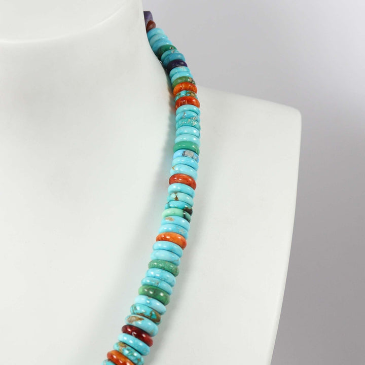 Fiesta Bead Necklace