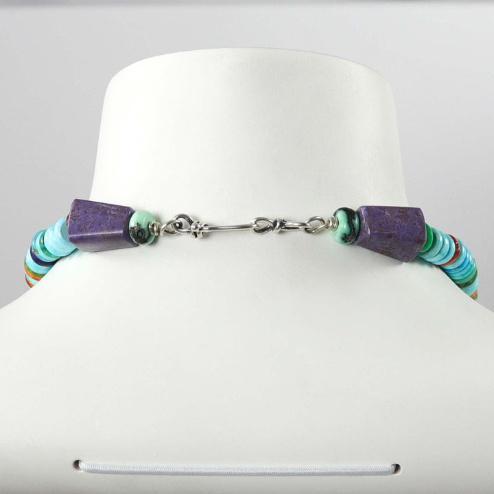 Fiesta Bead Necklace