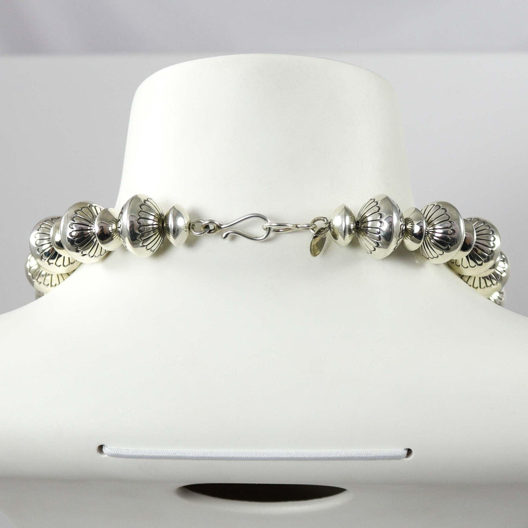 Turquoise Navajo Pearl Necklace