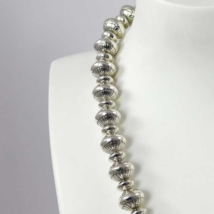 Turquoise Navajo Pearl Necklace