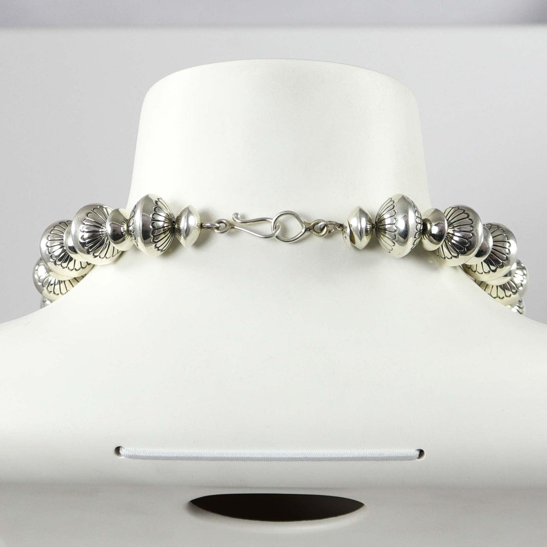 Turquoise Navajo Pearl Necklace