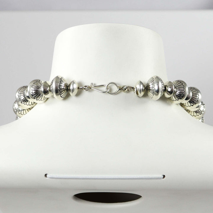 Turquoise Navajo Pearl Necklace