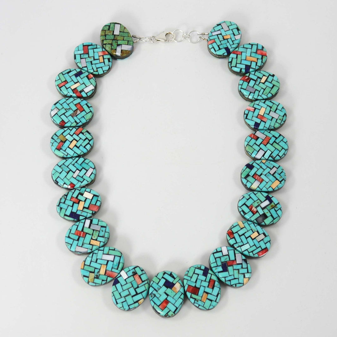 Inlay Necklace