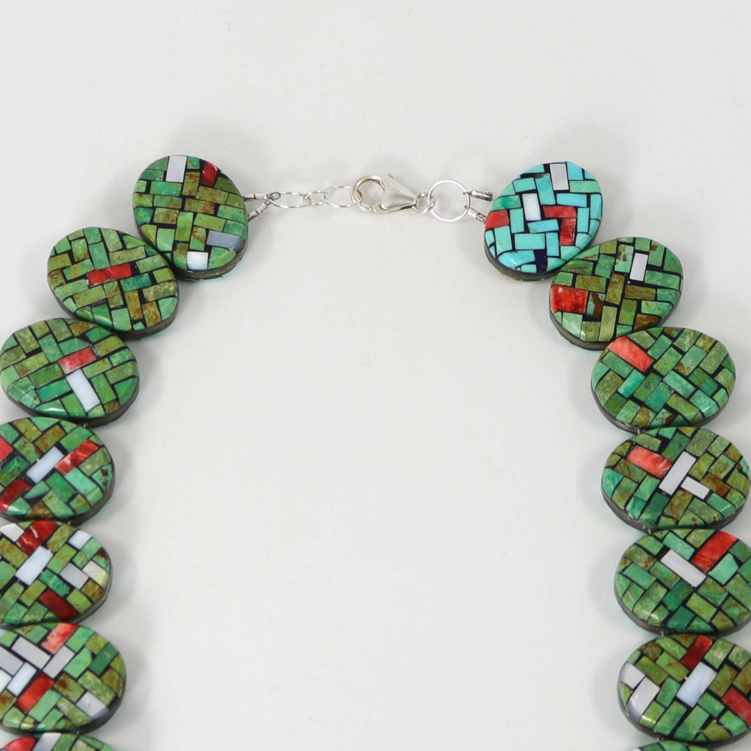Inlay Necklace