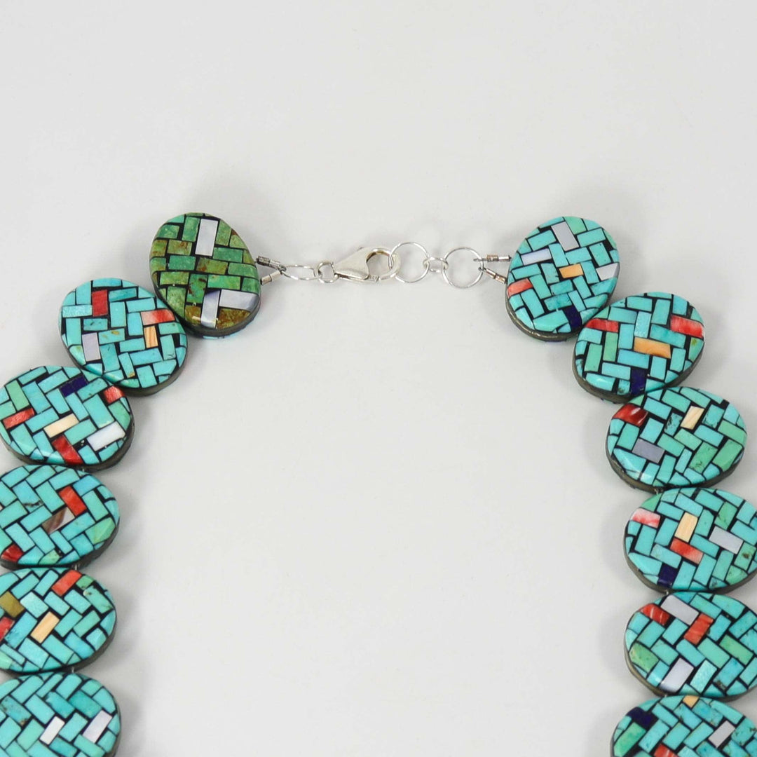 Inlay Necklace