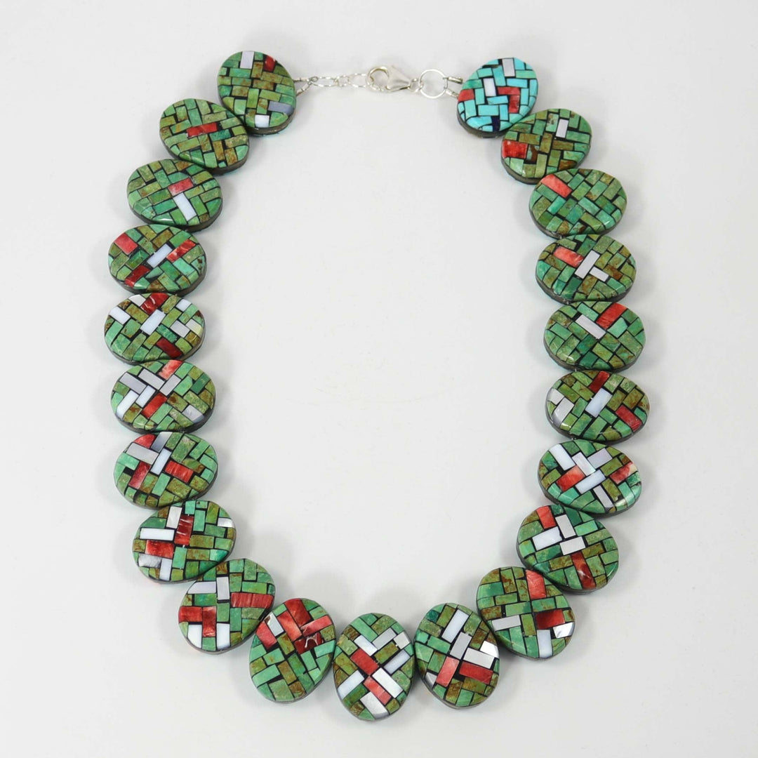 Inlay Necklace